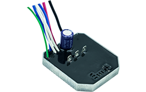 Angle Grinding Controller